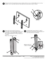 Preview for 4 page of Touchboards PANA-103MTV Installation And Assembly