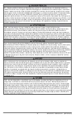 Preview for 3 page of Touchboards peerless-AV SR560M-AB Manual