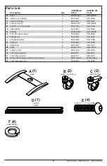 Preview for 6 page of Touchboards peerless-AV SR560M-AB Manual