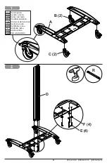 Preview for 8 page of Touchboards peerless-AV SR560M-AB Manual