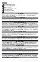 Preview for 19 page of Touchboards peerless-AV SR560M-AB Manual