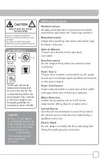 Preview for 5 page of Touchboards TeachLogic VoiceLink Plus Owner'S Manual