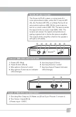 Preview for 9 page of Touchboards TeachLogic VoiceLink Plus Owner'S Manual