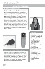 Preview for 12 page of Touchboards TeachLogic VoiceLink Plus Owner'S Manual