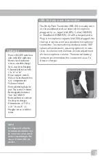 Preview for 13 page of Touchboards TeachLogic VoiceLink Plus Owner'S Manual