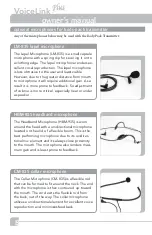 Preview for 14 page of Touchboards TeachLogic VoiceLink Plus Owner'S Manual