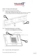 Preview for 33 page of Touchboards touchIT User Manual