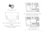 Предварительный просмотр 16 страницы TouchIT LCD Duo Installation Manual