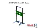 Preview for 1 page of TouchIT MOBI WMK-F4 Assembly Manual