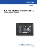 TouchLink TLC Pro 521M User Manual preview