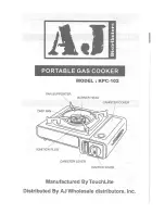 TouchLite KPC-102 Manual preview