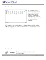 Preview for 38 page of TouchStar TouchPC Hawk II User Manual