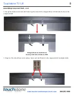 Preview for 5 page of Touchstone 25021 Installation Manual