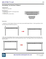 Preview for 20 page of Touchstone 32800 Owner'S Manual