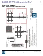 Предварительный просмотр 7 страницы Touchstone 32820 Owner'S Manual