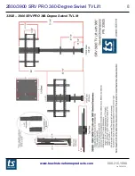 Предварительный просмотр 8 страницы Touchstone 32820 Owner'S Manual