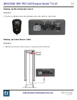 Предварительный просмотр 13 страницы Touchstone 32820 Owner'S Manual