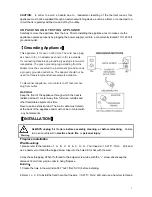 Preview for 3 page of Touchstone 80006 Forte User Manual