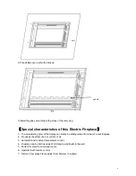 Предварительный просмотр 7 страницы Touchstone 80006 Forte User Manual