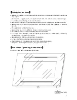 Preview for 8 page of Touchstone 80006 Forte User Manual