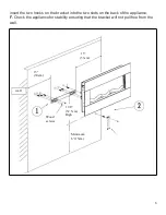 Preview for 6 page of Touchstone 80024 Owner'S Manual