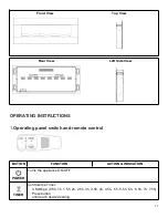 Preview for 11 page of Touchstone 80024 Owner'S Manual