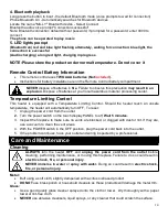 Preview for 14 page of Touchstone 80024 Owner'S Manual