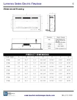 Preview for 6 page of Touchstone 87026 Owner'S Manual