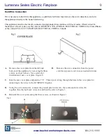 Preview for 9 page of Touchstone 87026 Owner'S Manual