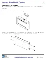 Preview for 11 page of Touchstone 87026 Owner'S Manual