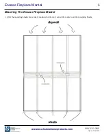 Preview for 6 page of Touchstone 90011 Installation Manual