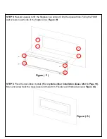 Preview for 8 page of Touchstone BEF-50BIF Owner'S Manual