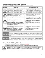 Preview for 11 page of Touchstone BEF-50BIF Owner'S Manual