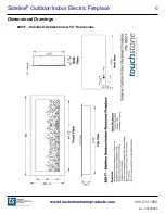 Preview for 6 page of Touchstone Sideline 80017 Owner'S Manual