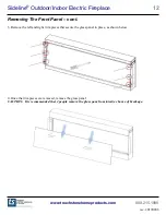 Preview for 12 page of Touchstone Sideline 80017 Owner'S Manual