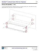 Preview for 14 page of Touchstone Sideline 80017 Owner'S Manual