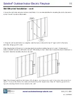 Preview for 16 page of Touchstone Sideline 80017 Owner'S Manual