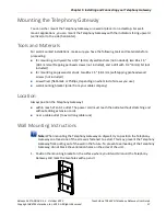 Preview for 27 page of Touchstone TG1652G User Manual