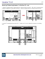 Предварительный просмотр 17 страницы Touchstone VALUELINE 30003 Owner'S Manual