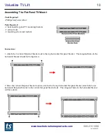 Предварительный просмотр 18 страницы Touchstone VALUELINE 30003 Owner'S Manual