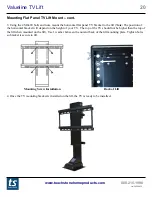 Предварительный просмотр 20 страницы Touchstone VALUELINE 30003 Owner'S Manual