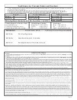 Preview for 4 page of TouchTronics 1210-R Service Manual