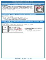 Preview for 6 page of TouchTronics Invisilok - M115 Quick Start Manual