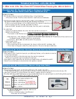 Preview for 7 page of TouchTronics Invisilok - M115 Quick Start Manual