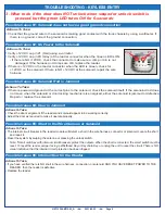 Preview for 9 page of TouchTronics Invisilok - M115 Quick Start Manual