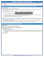 Preview for 10 page of TouchTronics Invisilok - M115 Quick Start Manual