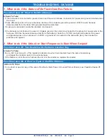 Preview for 11 page of TouchTronics Invisilok - M115 Quick Start Manual