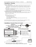 Предварительный просмотр 4 страницы TouchTronics PowerTouch 814 Series Manual