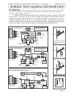 Предварительный просмотр 7 страницы TouchTronics PowerTouch 814 Series Manual