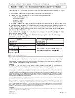 Preview for 12 page of TouchTronics PowerTouch 914 Manual